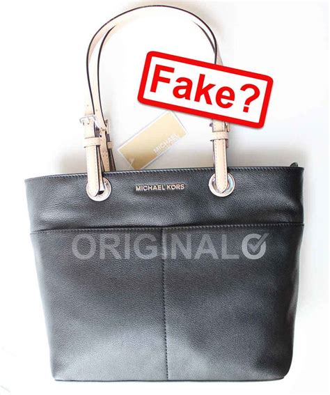 fake michael kors tasche erkennen|michael kors bag original.